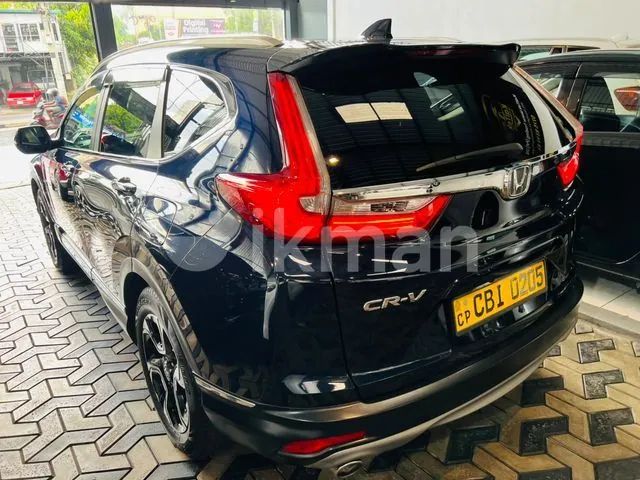 Honda Crv 2018 photo 4