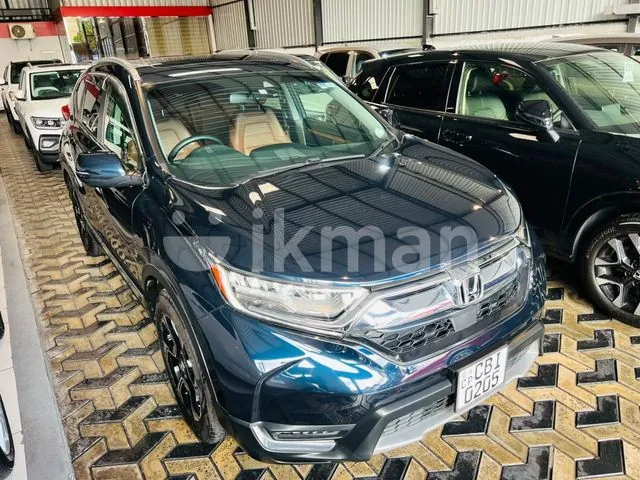 Honda Crv