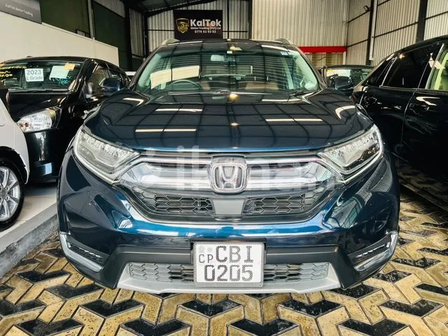 Honda Crv 2018 photo 2
