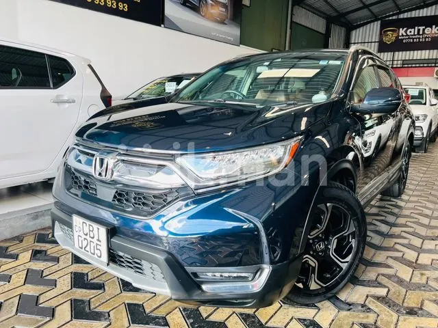 Honda Crv 2018 photo 3