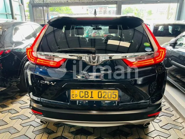Honda Crv 2018 photo 5