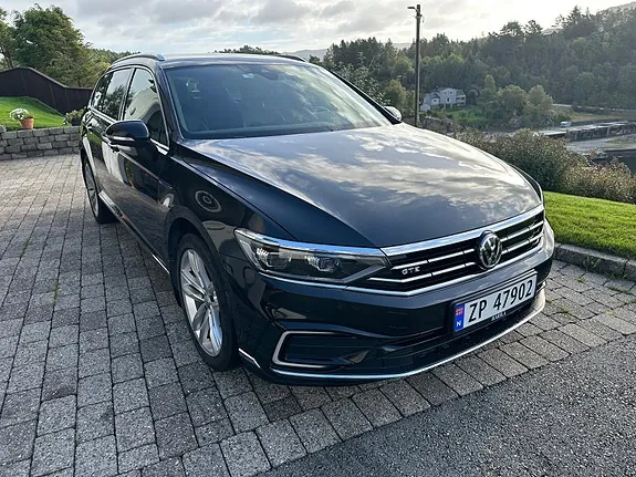 Volkswagen Passat 2020 photo 5
