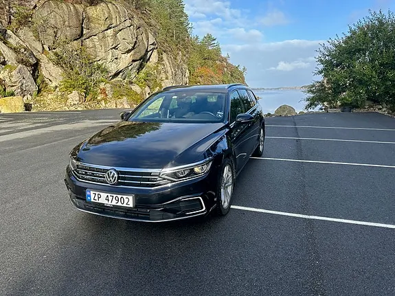 Volkswagen Passat 2020 photo 3