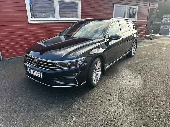 Volkswagen Passat 2020 photo 4