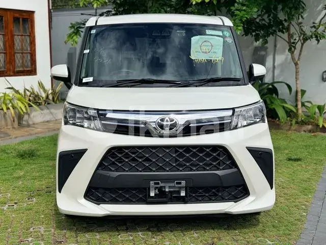 Toyota Roomy 2024 photo 3