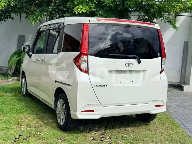 Toyota Roomy 2024 photo 5