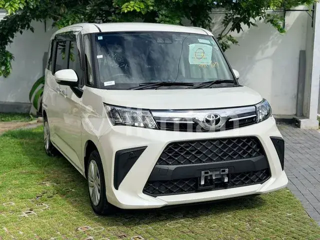 Toyota Roomy 2024 photo 2