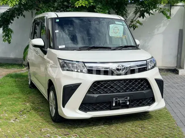Toyota Roomy 2024 photo 4