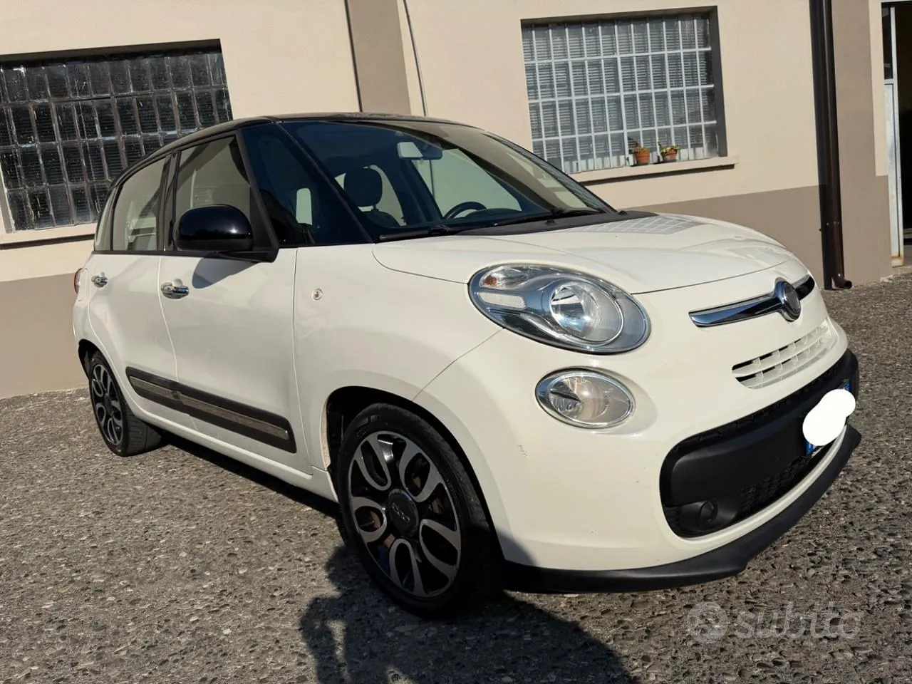 Fiat 500L 2013 photo 3