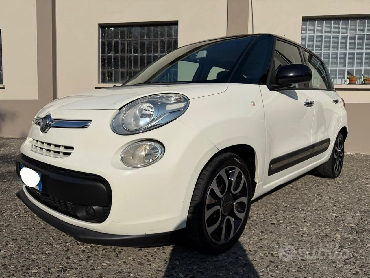 Fiat 500L