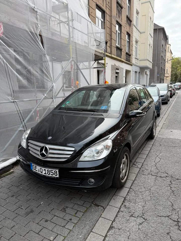 Mercedes-Benz B-Class
