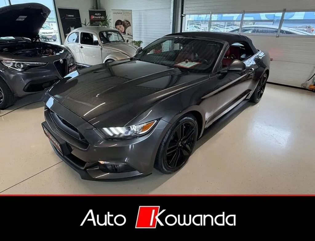 Ford Mustang 2017 photo 2