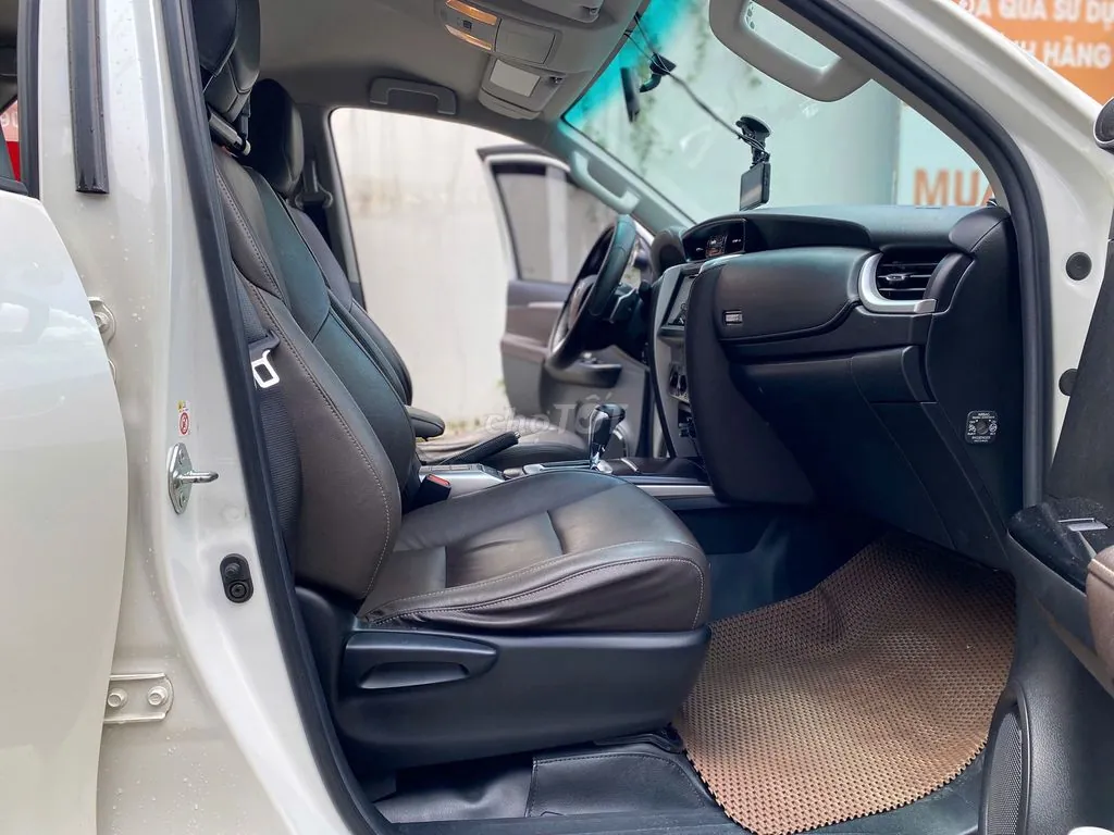 Toyota Fortuner 2020 photo 5