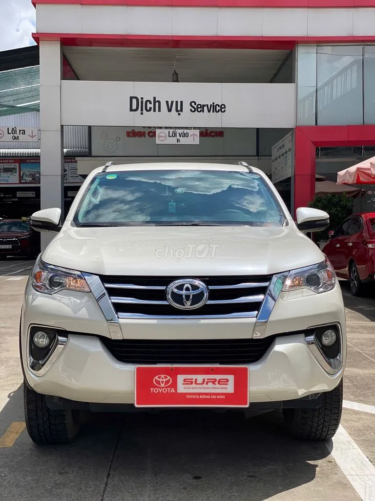 Toyota Fortuner