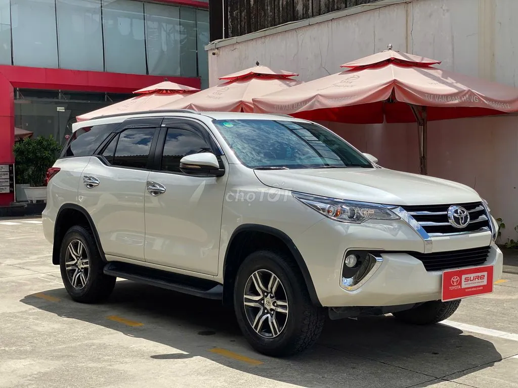 Toyota Fortuner 2020 photo 2