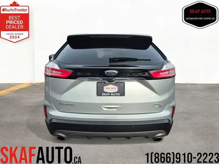 Ford Edge 2019 photo 4