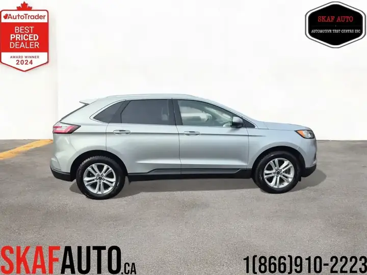 Ford Edge 2019 photo 2