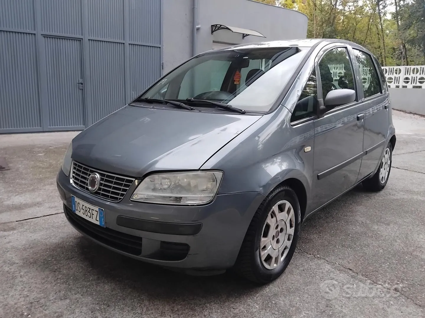 Fiat Idea 2008 photo 5