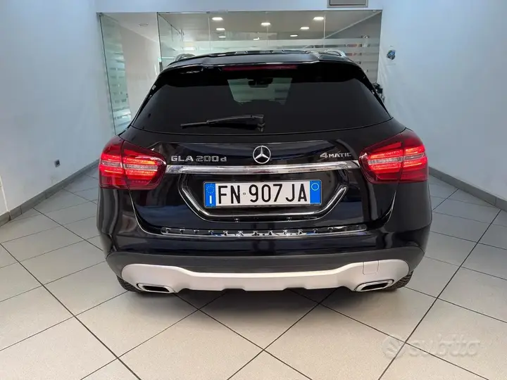Mercedes-Benz Gla 2018 photo 5