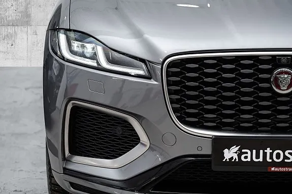 Jaguar F-Pace 2021 photo 4