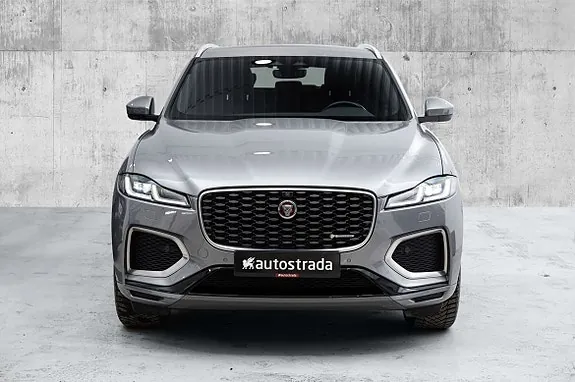 Jaguar F-Pace 2021 photo 3