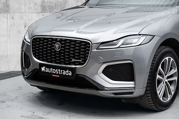 Jaguar F-Pace 2021 photo 2