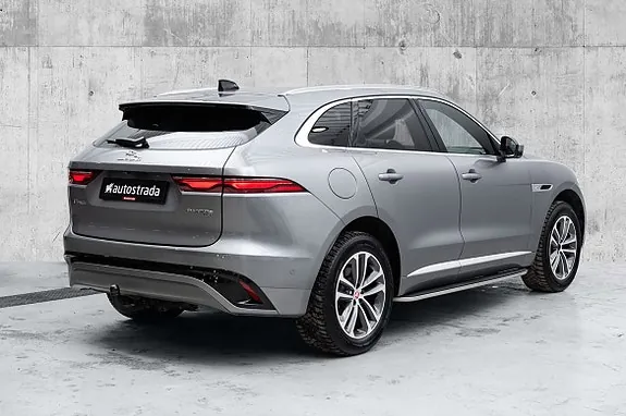 Jaguar F-Pace 2021 photo 5