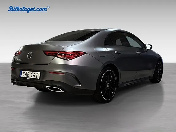 Mercedes-Benz Cla250 E 2021 photo 5