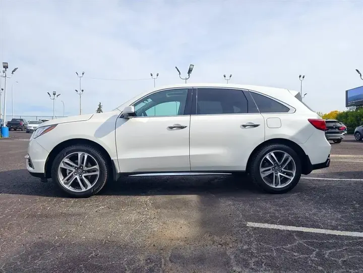 Acura Mdx 2018 photo 3
