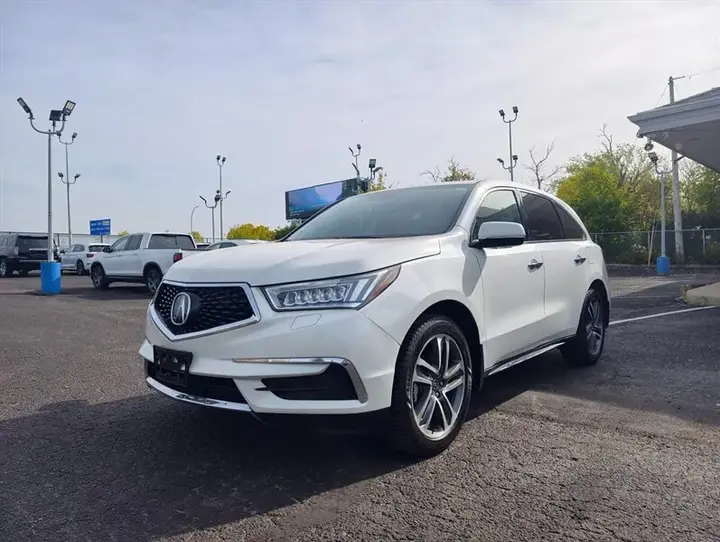 Acura Mdx 2018 photo 2