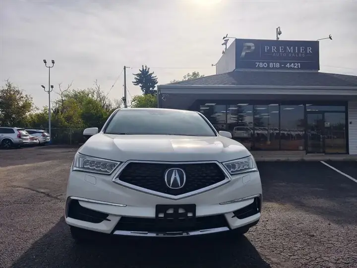 Acura Mdx 2018 photo 5