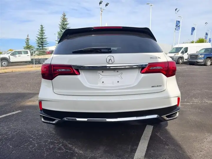 Acura Mdx 2018 photo 4