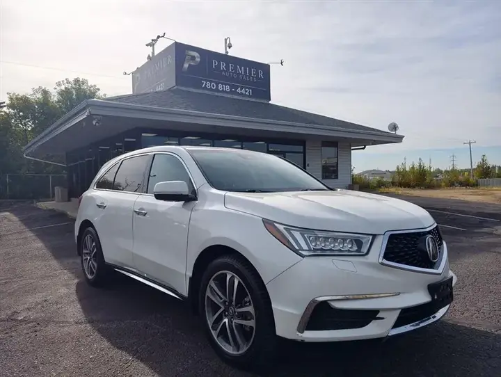 Acura Mdx