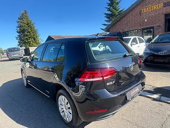 Volkswagen Golf Vii 2018 photo 5