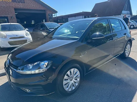 Volkswagen Golf Vii 2018 photo 3