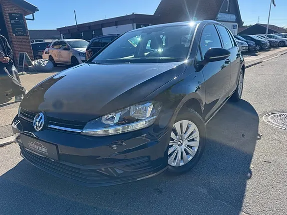 Volkswagen Golf Vii 2018 photo 2