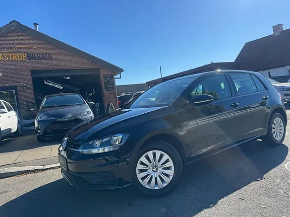 Volkswagen Golf Vii