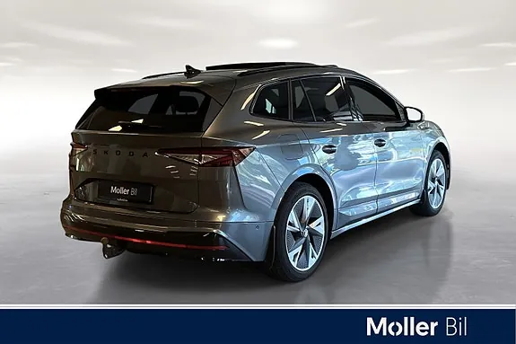 Skoda Enyaq 2025 photo 4