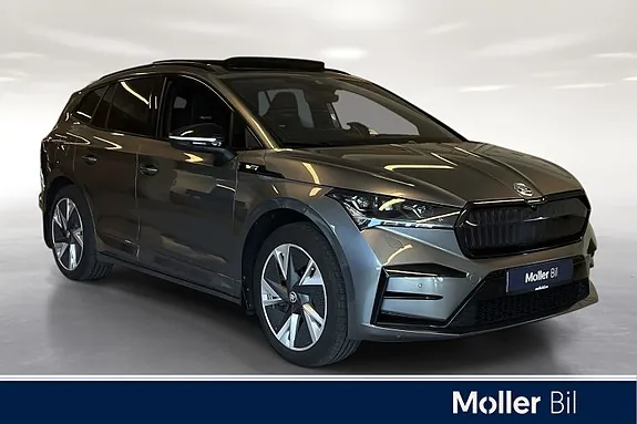 Skoda Enyaq 2025 photo 3