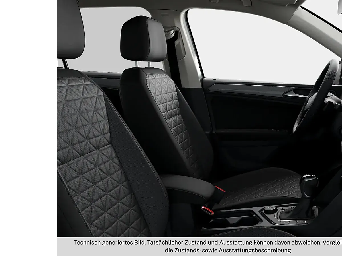 Volkswagen Tiguan 2021 photo 3