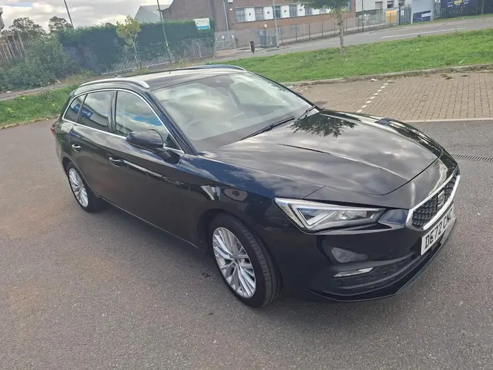 Seat Leon 2023 photo 4