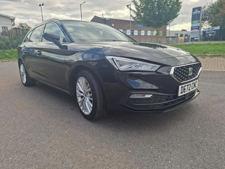 Seat Leon 2023 photo 3