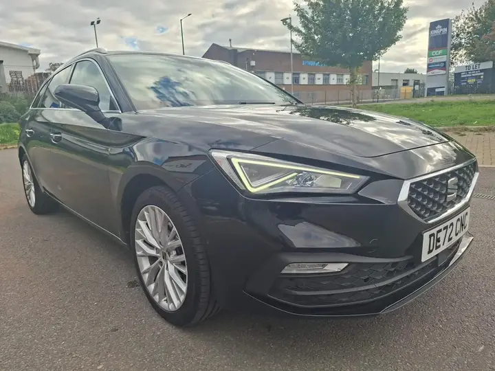 Seat Leon