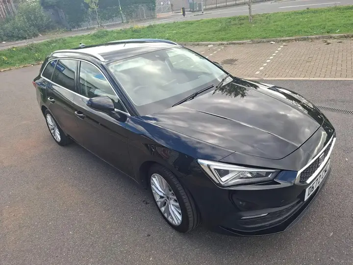 Seat Leon 2023 photo 5