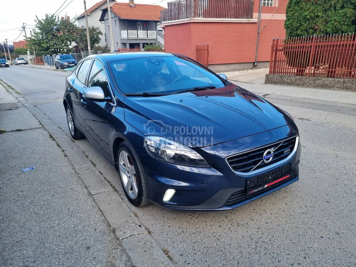 Volvo V40 2014 photo 3