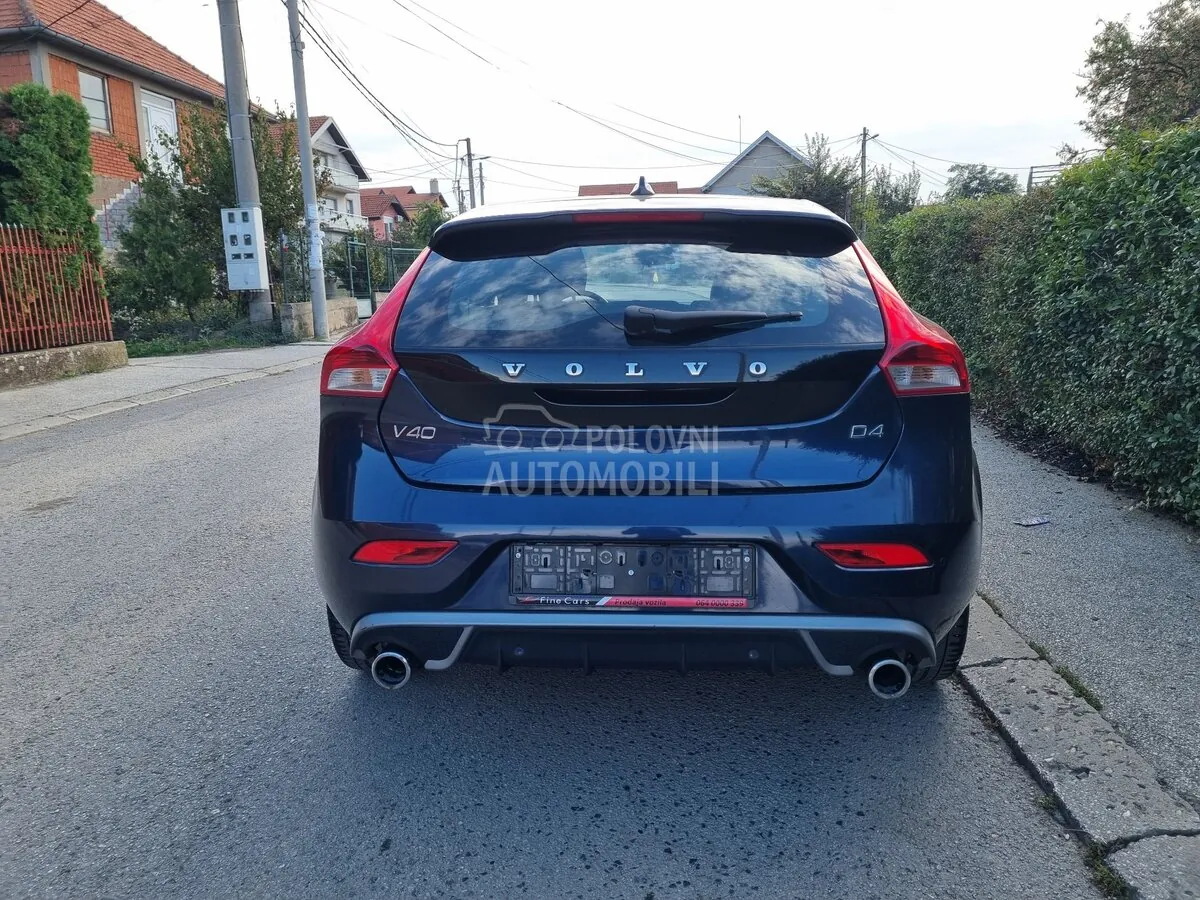 Volvo V40 2014 photo 5