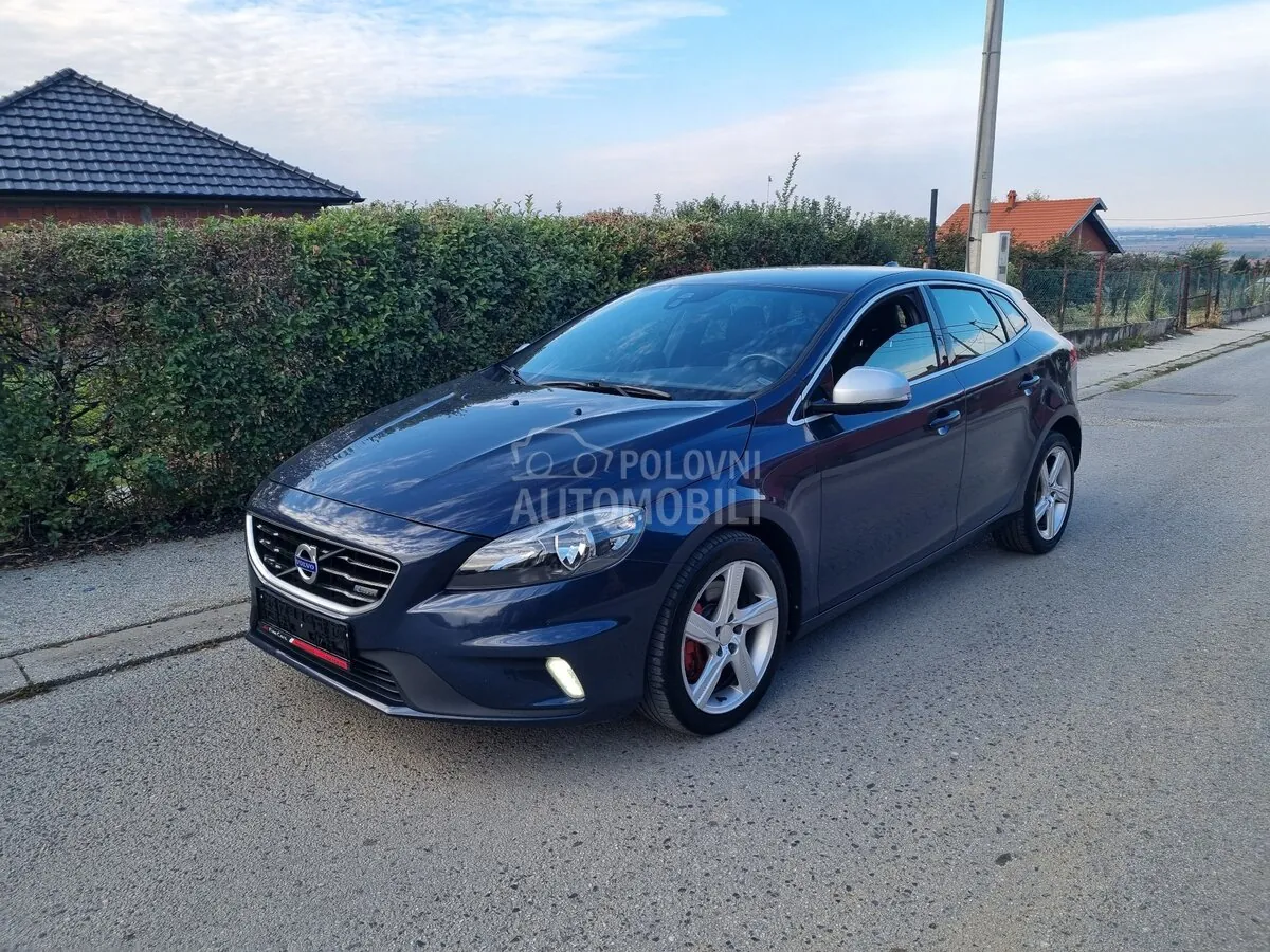 Volvo V40 2014 photo 2