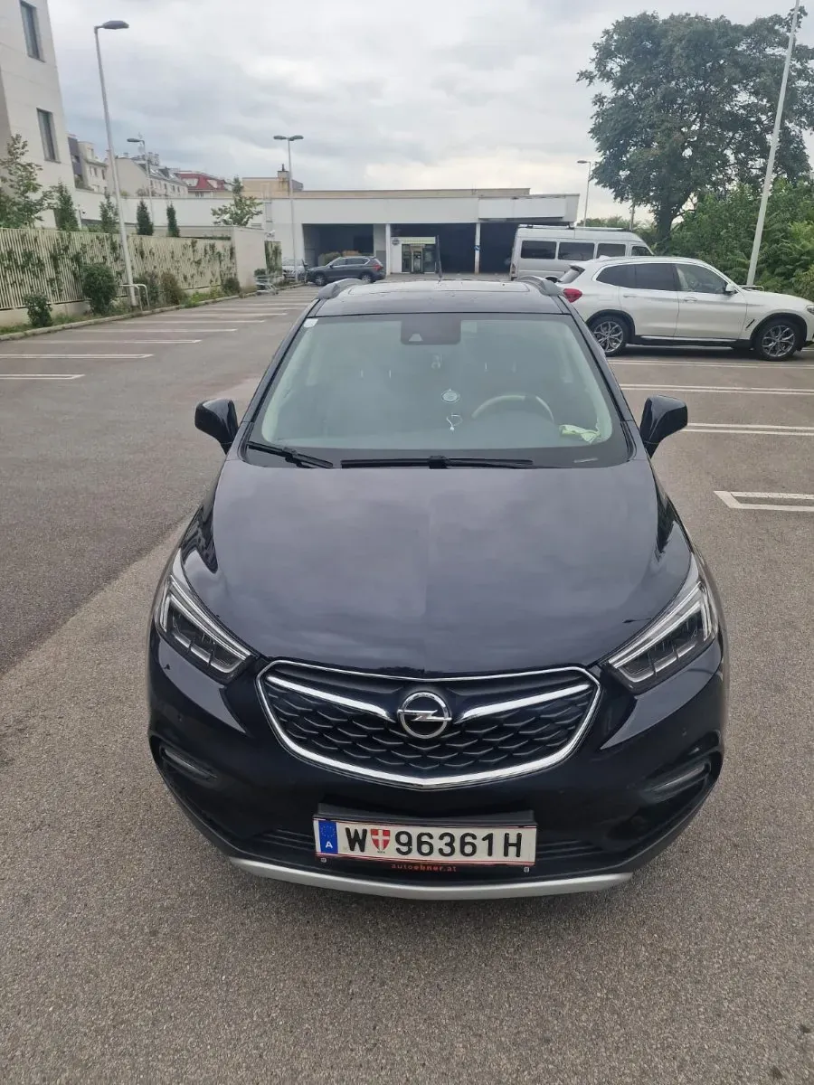 Opel Mokka 2018 photo 2