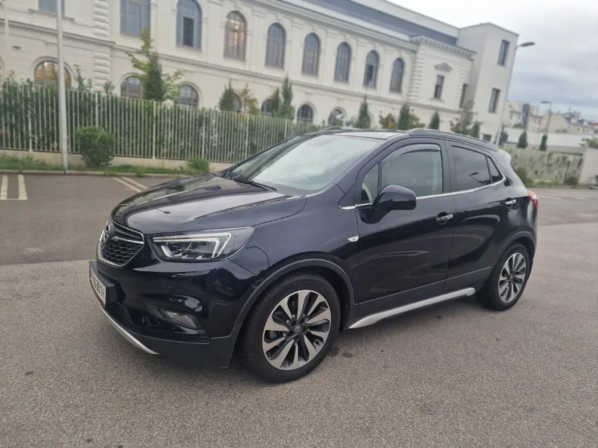 Opel Mokka 2018 photo 3