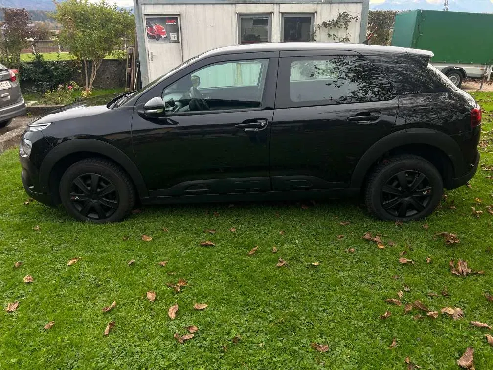 Citroen C4 Cactus